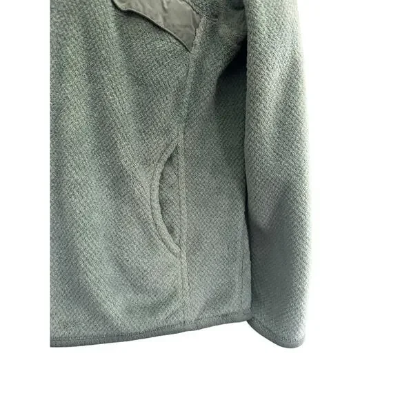 Patagonia Re-Tool Snap T PULLOVER Jacket Womens XS Fleece Pockets 25442 #5487 - Picture 4 of 15